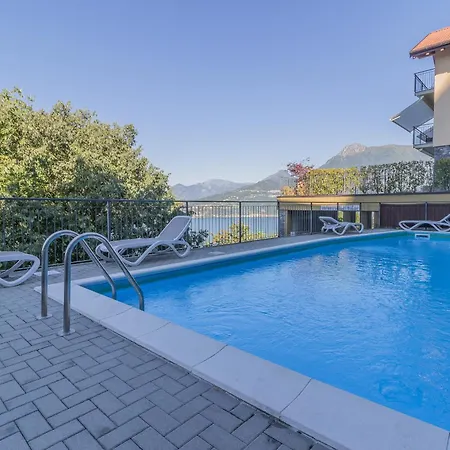 Апартаменты Varenna O Sole Mio Перледо