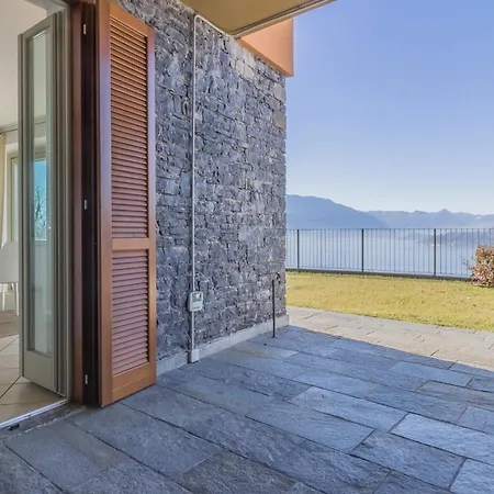 Varenna O Sole Mio Apartament Perledo