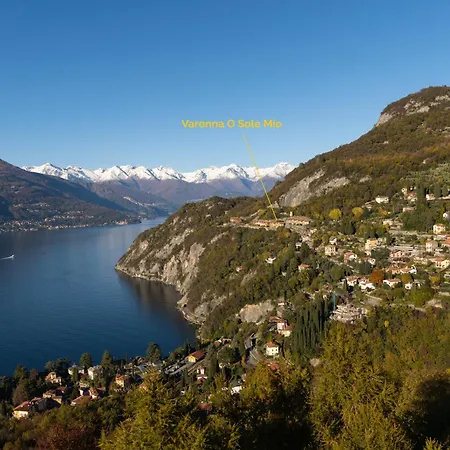 Varenna O Sole Mio ペルレード