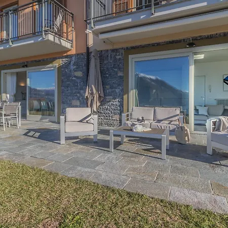 Varenna O Sole Mio Apartmán *