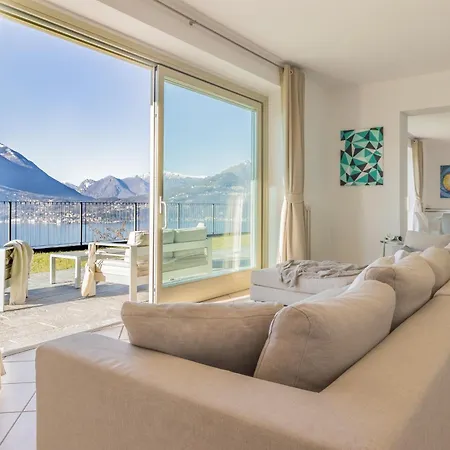 Varenna O Sole Mio アパート