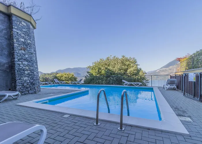 Varenna O Sole Mio ペルレード