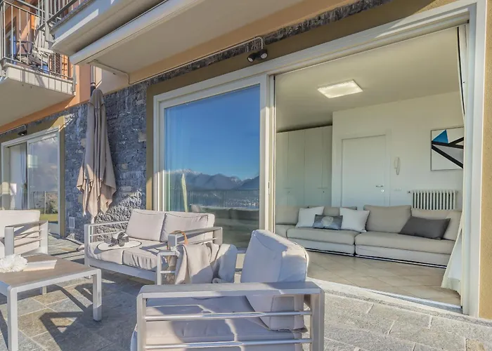 Varenna O Sole Mio * ペルレード