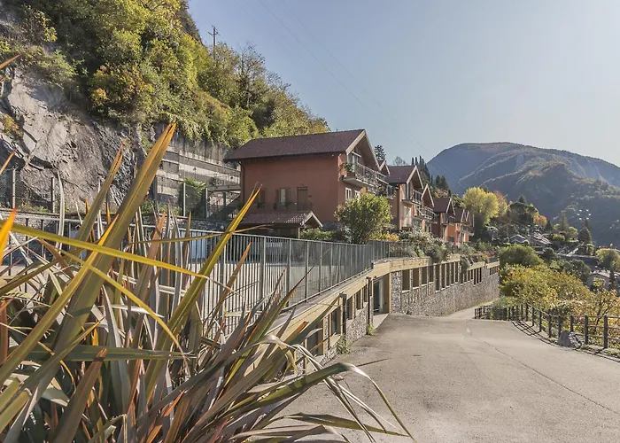 Varenna O Sole Mio ペルレード