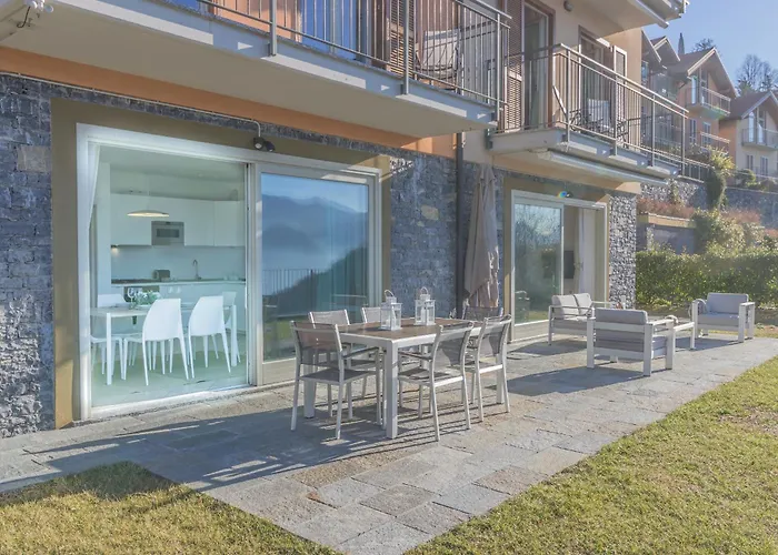 アパート Varenna O Sole Mio *