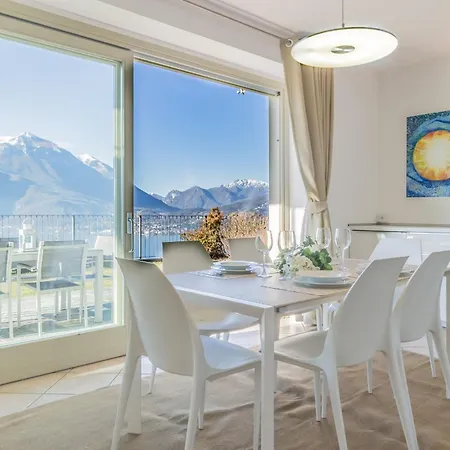 Varenna O Sole Mio Apartman