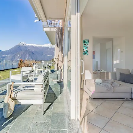 Varenna O Sole Mio Apartman Perledo