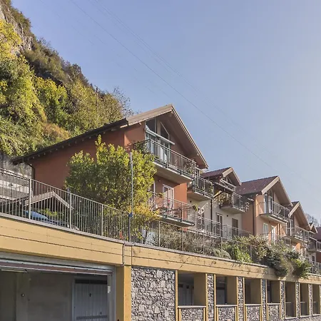 Varenna O Sole Mio Apartman Perledo