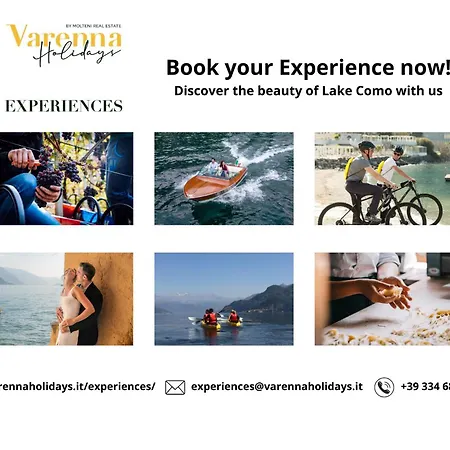 Apartman Varenna O Sole Mio *