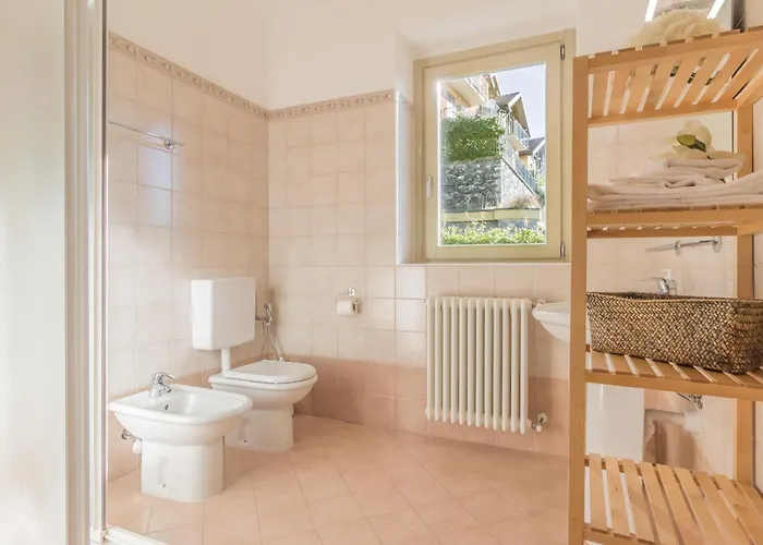 Varenna O Sole Mio Lägenhet Perledo