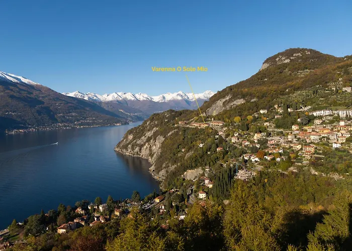 Varenna O Sole Mio Perledo