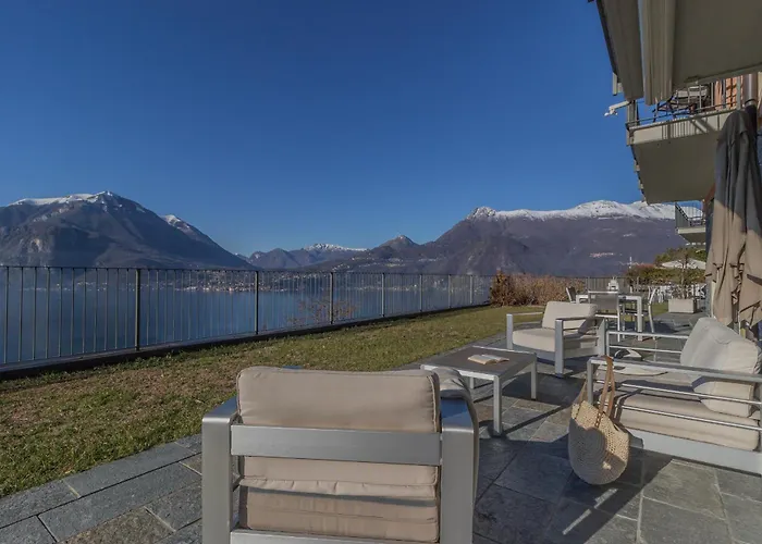 Lägenhet Varenna O Sole Mio