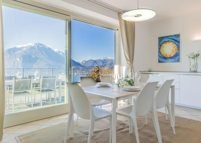 Varenna O Sole Mio Lägenhet