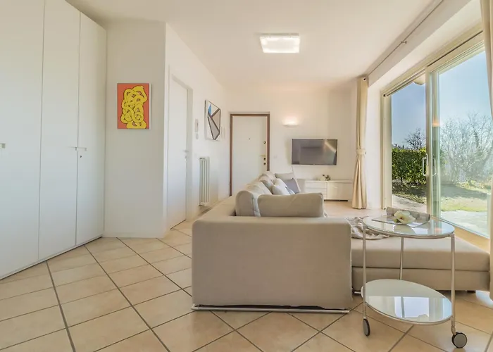 Varenna O Sole Mio Lägenhet Perledo