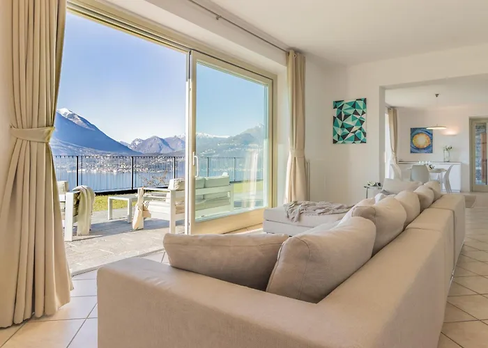 Varenna O Sole Mio Lägenhet