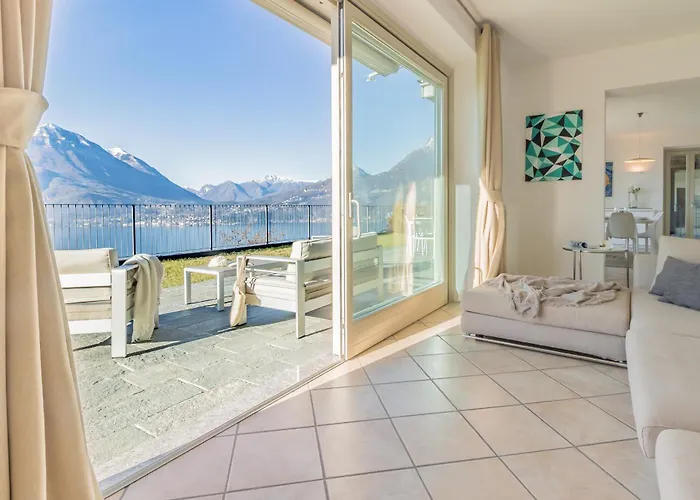 Lägenhet Varenna O Sole Mio *